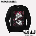 HXH22 OP2 Neferpitou / Pitou - HUNTER X HUNTER - INFANTIL (Polera o Polerón) 3