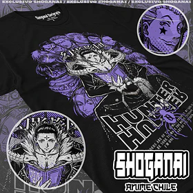 HXH23 Genei Ryodan / Phantom Troupe - HUNTER X HUNTER - ADULTO (Polera o Polerón)