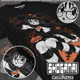 HXH24 Shizuku Murasaki Halloween - HUNTER X HUNTER - ADULTO (Polera o Polerón)