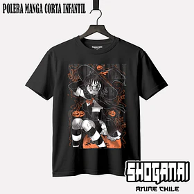 HXH24 Shizuku Murasaki Halloween - HUNTER X HUNTER - INFANTIL (Polera o Polerón)