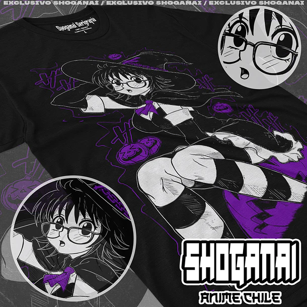 HXH24 OP2 Shizuku Murasaki Halloween - HUNTER X HUNTER - ADULTO (Polera o Polerón) 1