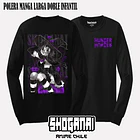 HXH24 OP2 Shizuku Murasaki Halloween - HUNTER X HUNTER - INFANTIL (Polera o Polerón) 4