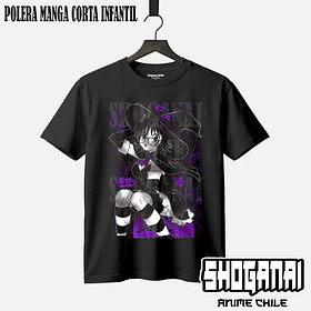 HXH24 OP2 Shizuku Murasaki Halloween - HUNTER X HUNTER - INFANTIL (Polera o Polerón)