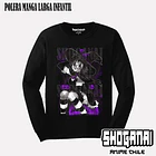 HXH24 OP2 Shizuku Murasaki Halloween - HUNTER X HUNTER - INFANTIL (Polera o Polerón) 3