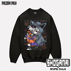 HXH25 Killua Zoldyck Halloween - HUNTER X HUNTER - ADULTO (Polera o Polerón) 6