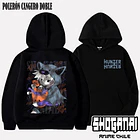 HXH25 Killua Zoldyck Halloween - HUNTER X HUNTER - ADULTO (Polera o Polerón) 5