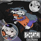 HXH25 Killua Zoldyck Halloween - HUNTER X HUNTER - ADULTO (Polera o Polerón) 1