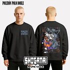 HXH25 Killua Zoldyck Halloween - HUNTER X HUNTER - ADULTO (Polera o Polerón) 7