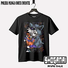 HXH25 Killua Zoldyck Halloween - HUNTER X HUNTER - INFANTIL (Polera o Polerón) 1