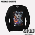 HXH25 Killua Zoldyck Halloween - HUNTER X HUNTER - INFANTIL (Polera o Polerón) 3