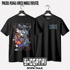 HXH25 Killua Zoldyck Halloween - HUNTER X HUNTER - INFANTIL (Polera o Polerón) 2