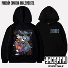HXH25 Killua Zoldyck Halloween - HUNTER X HUNTER - INFANTIL (Polera o Polerón) 5