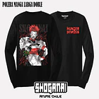 HXH26 Hisoka Morow - HUNTER X HUNTER - ADULTO (Polera o Polerón) 4