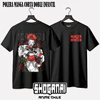 HXH26 Hisoka Morow - HUNTER X HUNTER - INFANTIL (Polera o Polerón) 2