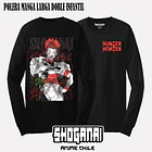HXH26 Hisoka Morow - HUNTER X HUNTER - INFANTIL (Polera o Polerón) 4
