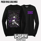 HXH28 Feitan Portor - HUNTER X HUNTER - ADULTO (Polera o Polerón) 4