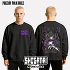 HXH28 Feitan Portor - HUNTER X HUNTER - ADULTO (Polera o Polerón) 7