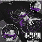 HXH28 Feitan Portor - HUNTER X HUNTER - ADULTO (Polera o Polerón) 1