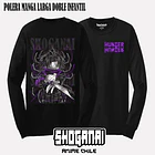 HXH28 Feitan Portor - HUNTER X HUNTER - INFANTIL (Polera o Polerón) 4