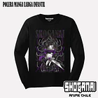 HXH28 Feitan Portor - HUNTER X HUNTER - INFANTIL (Polera o Polerón) 3