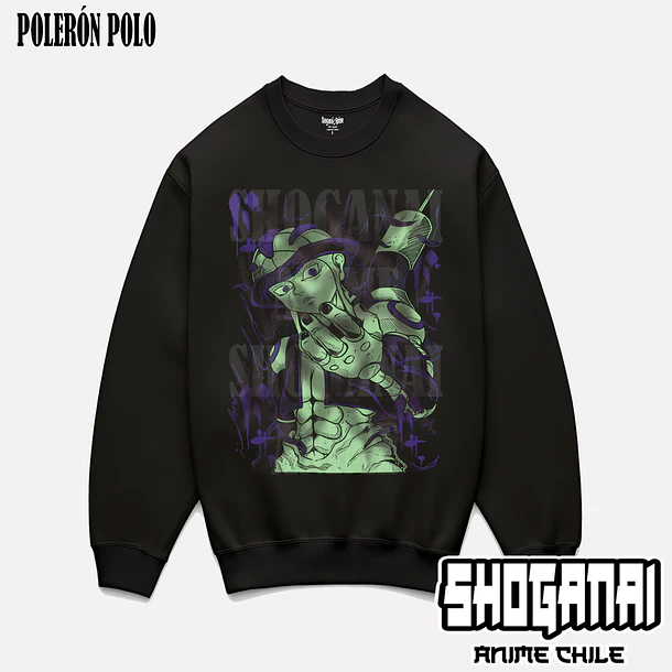 HXH29 Meruem - HUNTER X HUNTER - ADULTO (Polera o Polerón) 6