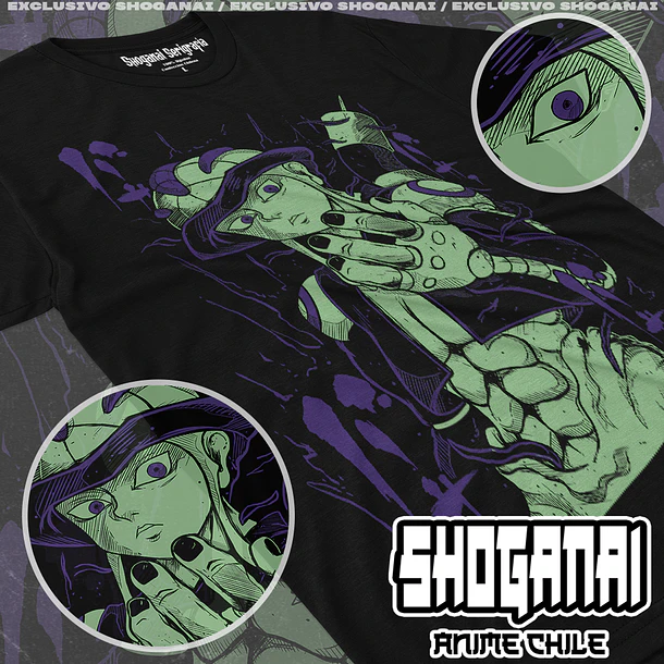 HXH29 Meruem - HUNTER X HUNTER - ADULTO (Polera o Polerón) 1