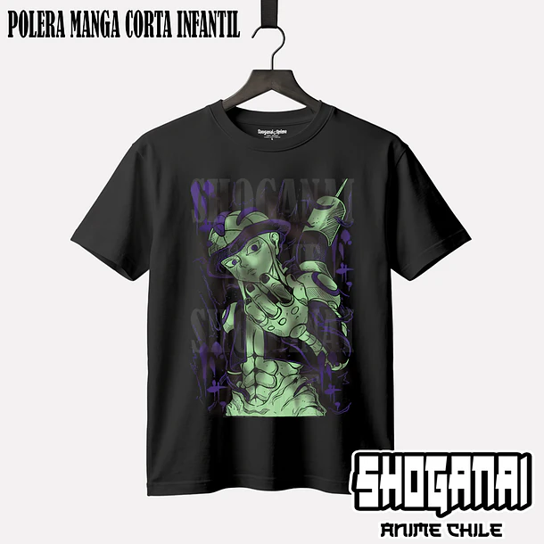 HXH29 Meruem - HUNTER X HUNTER - INFANTIL (Polera o Polerón) 1