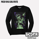 HXH29 Meruem - HUNTER X HUNTER - INFANTIL (Polera o Polerón) 3