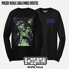 HXH29 Meruem - HUNTER X HUNTER - INFANTIL (Polera o Polerón) 4