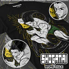 HXH30 Gon Freecss - HUNTER X HUNTER - ADULTO (Polera o Polerón) 1