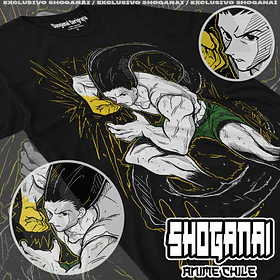 HXH30 Gon Freecss - HUNTER X HUNTER - ADULTO (Polera o Polerón)