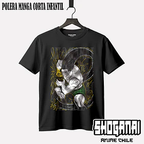 HXH30 Gon Freecss - HUNTER X HUNTER - INFANTIL (Polera o Polerón)
