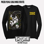 HXH30 Gon Freecss - HUNTER X HUNTER - INFANTIL (Polera o Polerón) 4