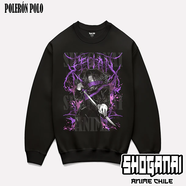 HXH31 Feitan Portor - HUNTER X HUNTER - ADULTO (Polera o Polerón) 6