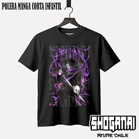 HXH31 Feitan Portor - HUNTER X HUNTER - INFANTIL (Polera o Polerón)
