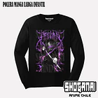 HXH31 Feitan Portor - HUNTER X HUNTER - INFANTIL (Polera o Polerón) 3
