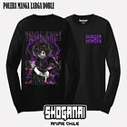 HXH32 Shizuku Murasaki - HUNTER X HUNTER - ADULTO (Polera o Polerón) 4
