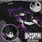 HXH32 Shizuku Murasaki - HUNTER X HUNTER - ADULTO (Polera o Polerón) 1