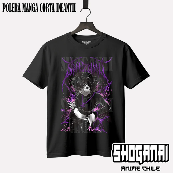 HXH32 Shizuku Murasaki - HUNTER X HUNTER - INFANTIL (Polera o Polerón) 1