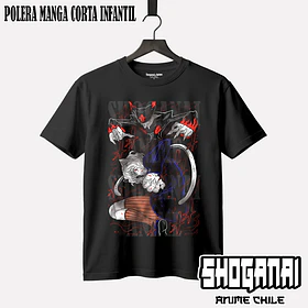 HXH34 Neferpitou / Pitou - HUNTER X HUNTER - INFANTIL (Polera o Polerón)