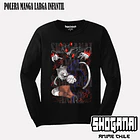 HXH34 Neferpitou / Pitou - HUNTER X HUNTER - INFANTIL (Polera o Polerón) 3