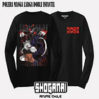 HXH34 Neferpitou / Pitou - HUNTER X HUNTER - INFANTIL (Polera o Polerón) 4