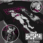 HXH35 Hisoka VS Chrollo Lucifer - HUNTER X HUNTER - ADULTO (Polera o Polerón) 1
