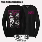 HXH35 Hisoka VS Chrollo Lucifer - HUNTER X HUNTER - INFANTIL (Polera o Polerón) 4