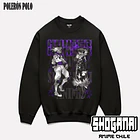 HXH35 OP2 Hisoka VS Chrollo Lucifer - HUNTER X HUNTER - ADULTO (Polera o Polerón) 6