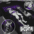 HXH35 OP2 Hisoka VS Chrollo Lucifer - HUNTER X HUNTER - ADULTO (Polera o Polerón) 1