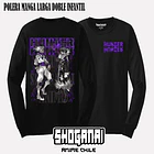 HXH35 OP2 Hisoka VS Chrollo Lucifer - HUNTER X HUNTER - INFANTIL (Polera o Polerón) 4