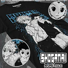 HXH36 Killua y Gon - HUNTER X HUNTER - ADULTO (Polera o Polerón) 1