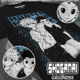 HXH36 Killua y Gon - HUNTER X HUNTER - ADULTO (Polera o Polerón)