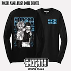 HXH36 Killua y Gon - HUNTER X HUNTER - INFANTIL (Polera o Polerón) 4